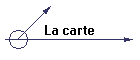 La carte