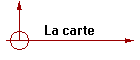 La carte